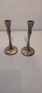 Ptmd kandelaars uit de home collection 19 cm., Ophalen of Verzenden, Overige materialen, Minder dan 25 cm