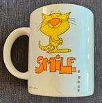 Beker / Mok met humor, Ophalen of Verzenden, Gebruikt, Overige stijlen, Kop(pen) en/of Schotel(s)