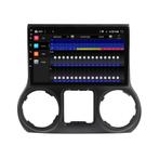 navigatie jeep wrangler 2013 carkit android 13 carplay usb, Oberonweg 262 3208pg, Nieuw, Ophalen of Verzenden, VERKOOP@INBOUWNAVIGATIE.COM