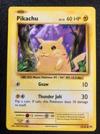 Pikachu Common XY Evolutions - Packfresh, Hobby en Vrije tijd, Verzamelkaartspellen | Pokémon, Nieuw, Ophalen of Verzenden, Losse kaart