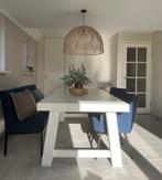 Eettafel Big Top van Keijser & Co 240 x 110 cm, Huis en Inrichting, Ophalen, 100 tot 150 cm, 200 cm of meer, Zo goed als nieuw