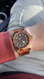 Tudor blackbay Bronze, Ophalen of Verzenden, Zo goed als nieuw, Staal, Overige merken