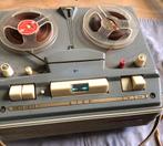 Oude bandrecorder PHILIPS met banden, Ophalen, Bandrecorder, Met banden