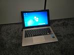 Asus X202E mini laptop - met touchscreen, Gebruikt, Asus, X202E, 11 inch