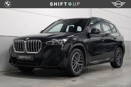 BMW X1 sDrive18i M-Sport | Elektr. Trekhaak | Camera | Comfo, Auto's, BMW, Te koop, X1, ABS, Achteruitrijcamera, Adaptieve lichten