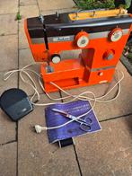 Anker naaimachine werkend, Antiek en Kunst, Antiek | Naaimachines, Ophalen of Verzenden