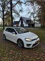 Volkswagen Golf 2.0 TSI R 221KW 5D 4MOTION DSG 2015 Wit, Auto's, Volkswagen, Automaat, 74 €/maand, 4 cilinders, 1984 cc