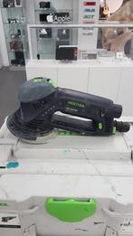 Festool RO 125 FEQ-Plus Rotex, Doe-het-zelf en Verbouw, Gereedschap | Schuurmachines, Gebruikt, Tilburg, Ophalen of Verzenden