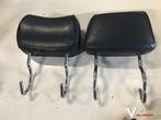 Mercedes W124 1985 /1996 sedan Hoofdsteunen Achter Blauw Led