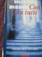 Michael Dibdin. "Cosi fan tutti". Een Aurelio Zen avontuur., Boeken, Ophalen of Verzenden, Gelezen, Michael Dibdin.