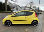 Peugeot 107 1.0-12V XR Airco Lmv Apk 03-2026 Inruilkoopje, Voorwielaandrijving, Stof, Gebruikt, Zwart