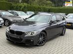 BMW 3-serie Touring 318i Executive M Sport Lci|Apple carplay, Automaat, 3 cilinders, 3-Serie, Zilver of Grijs
