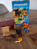 Playmobil 5125 Hondenverzorger Set, Ophalen of Verzenden, Gebruikt, Complete set