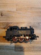 Trix Express 80018 Stoomlocomotief BR80 van de DB, igst, Gebruikt, Trix, Ophalen of Verzenden, Analoog