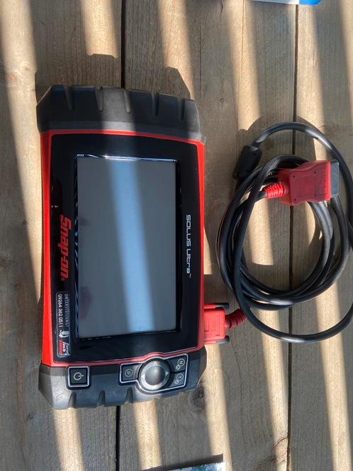 Snap On Solus Ultra 20.4 update obd uitleescomputer, Auto diversen, Autogereedschap, Zo goed als nieuw, Ophalen of Verzenden
