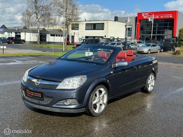 Opel Astra TwinTop 1.6 Edition in nieuwstaat 100% AUTO., Auto's, Opel, Bedrijf, Te koop, Astra, ABS, Airbags, Airconditioning
