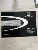 Diverse audio handleidingen (verzending tegen portokosten), Ophalen of Verzenden, Gebruikt