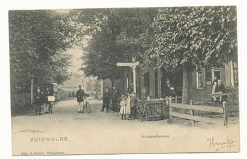 Zuidwolde   Hulppostkantoor beschikbaar voor biedingen