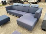 !!ACTIE!! Montel hoekbank, gratis levering, 250 tot 300 cm, Gebruikt, Verzenden, Hoekbank