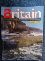 Britain, HBO, Alpha, James O'Driscoll, Ophalen