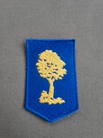 Mouwembleem DT Commando opleidingen KL (COKL) nr 2, Ophalen of Verzenden, Landmacht, Nederland, Embleem of Badge