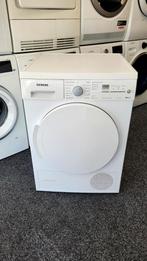 Siemens IQ500 Warmtepompdroger 8KG A++ Inclusief Garantie, Witgoed en Apparatuur, Wasdrogers, Condens, 85 tot 90 cm, Ophalen of Verzenden