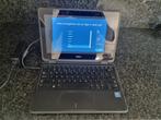 Dell latitude 3190 2 in 1 + oplader, Ophalen of Verzenden, Gebruikt