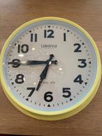 Klok, Huis en Inrichting, Woonaccessoires | Klokken, Ophalen, Analoog, Wandklok