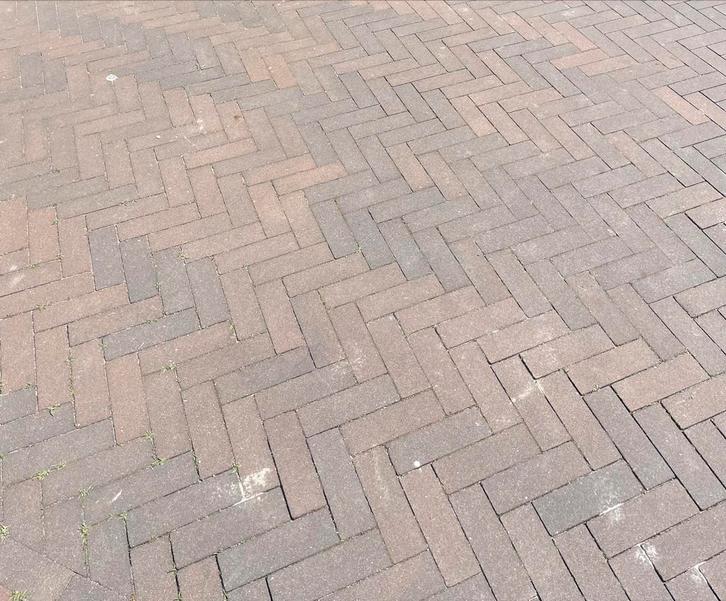 Bosoven Prunia Dikformaat (nieuw), Tuin en Terras, Tegels en Klinkers, Nieuw, Klinkers, Beton, 10 m² of meer, Ophalen of Verzenden