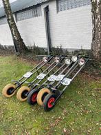 Carnaval - Motors - Optocht - Feest - Route 66, Ophalen of Verzenden, Carnaval