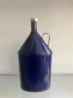 Emaille fles. Veldfles., Antiek en Kunst, Ophalen of Verzenden