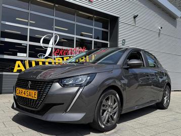 Peugeot 208 1.2 PureTech Active Pack - Navigatie/Apple CarPl beschikbaar voor biedingen