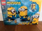 Lego Minions 75551, Kinderen en Baby's, Speelgoed | Duplo en Lego, Ophalen of Verzenden, Zo goed als nieuw