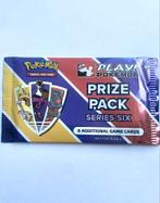 Play! Pokémon Prize Pack Series 6, Ophalen of Verzenden, Nieuw, Booster