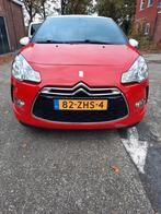 Citroen DS3 1.2 VTI 2012 Rood, Origineel Nederlands, Te koop, 5 stoelen, Benzine