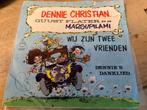 Dennie Christian - Guust Flater  Wij zijn twee vrienden, Cd's en Dvd's, Vinyl Singles, Gebruikt, 7 inch, Single, Ophalen of Verzenden