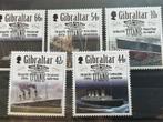 Titanic, Gibraltar 2012, Postzegels en Munten, Ophalen of Verzenden, Overige landen, Postfris