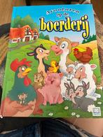 Avonturen op de boerderij - Kinderboek, Ophalen, Gelezen, Fictie algemeen