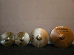 MEINL SET VOOR €95, Muziek en Instrumenten, Percussie, Overige soorten, Ophalen of Verzenden, Zo goed als nieuw