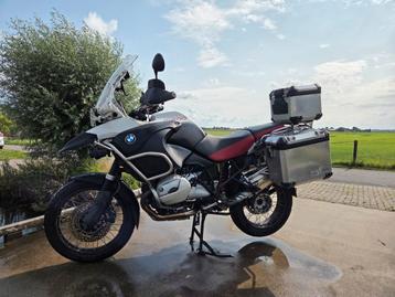 BMW R1200  GS ADVENTURE  beschikbaar voor biedingen