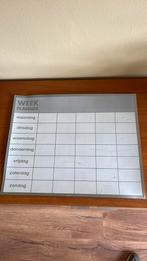 Gratis weekplanner, Ophalen, Gebruikt, Overige typen