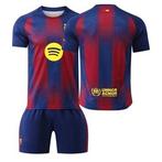 Barcelona thuis tenue, Sport en Fitness, Voetbal, Maat XS of kleiner, Ophalen of Verzenden, Nieuw, Set