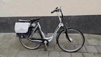 Batavus genova Ebike elektrische dames fiets 28 inch, Ophalen, Batavus, Zo goed als nieuw, 50 km per accu of meer