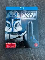 Clone wars Blu-Ray DVD - special edition (steelcase), Cd's en Dvd's, Blu-ray, Verzenden, Zo goed als nieuw