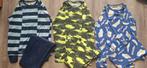 Hema, 3x pyjama maat 146-152, Ophalen of Verzenden, Gedragen, Badpak