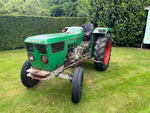 Deutz 4006 met kenteken, Zakelijke goederen, Agrarisch | Tractoren, meer dan 10000, Deutz - Fahr, tot 80 Pk, Gebruikt, Verzenden