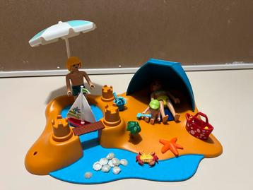 Playmobil Strandvakantie 4149 - Compleet! beschikbaar voor biedingen
