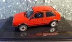 VW Golf GTI 1984 rood 1/43 Ixo V690, Hobby en Vrije tijd, Modelauto's | 1:43, Verzenden, Nieuw, Auto, Overige merken