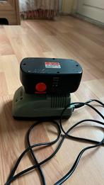 Accu + oplader boormachine 18V, Doe-het-zelf en Verbouw, Gereedschap | Boormachines, Ophalen, Zo goed als nieuw