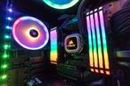 Corsair Vengeance RGB Pro 32GB (2x16GB) DDR4 3600MHz, 32 GB, DDR4, Ophalen of Verzenden, Zo goed als nieuw